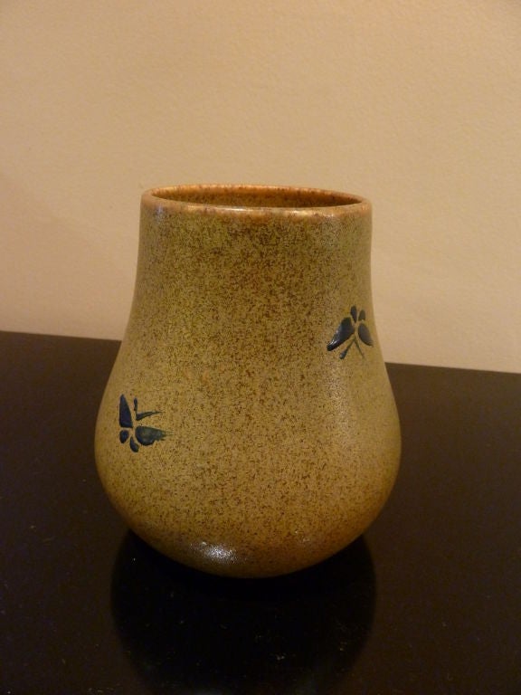 20th Century Japanese Ceramic Vase
