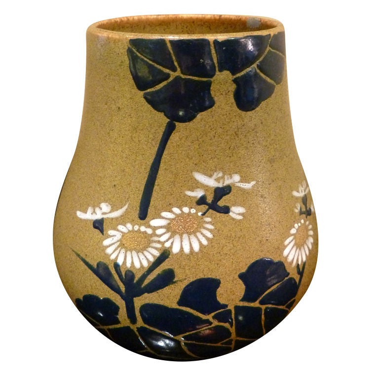 Japanese Ceramic Vase