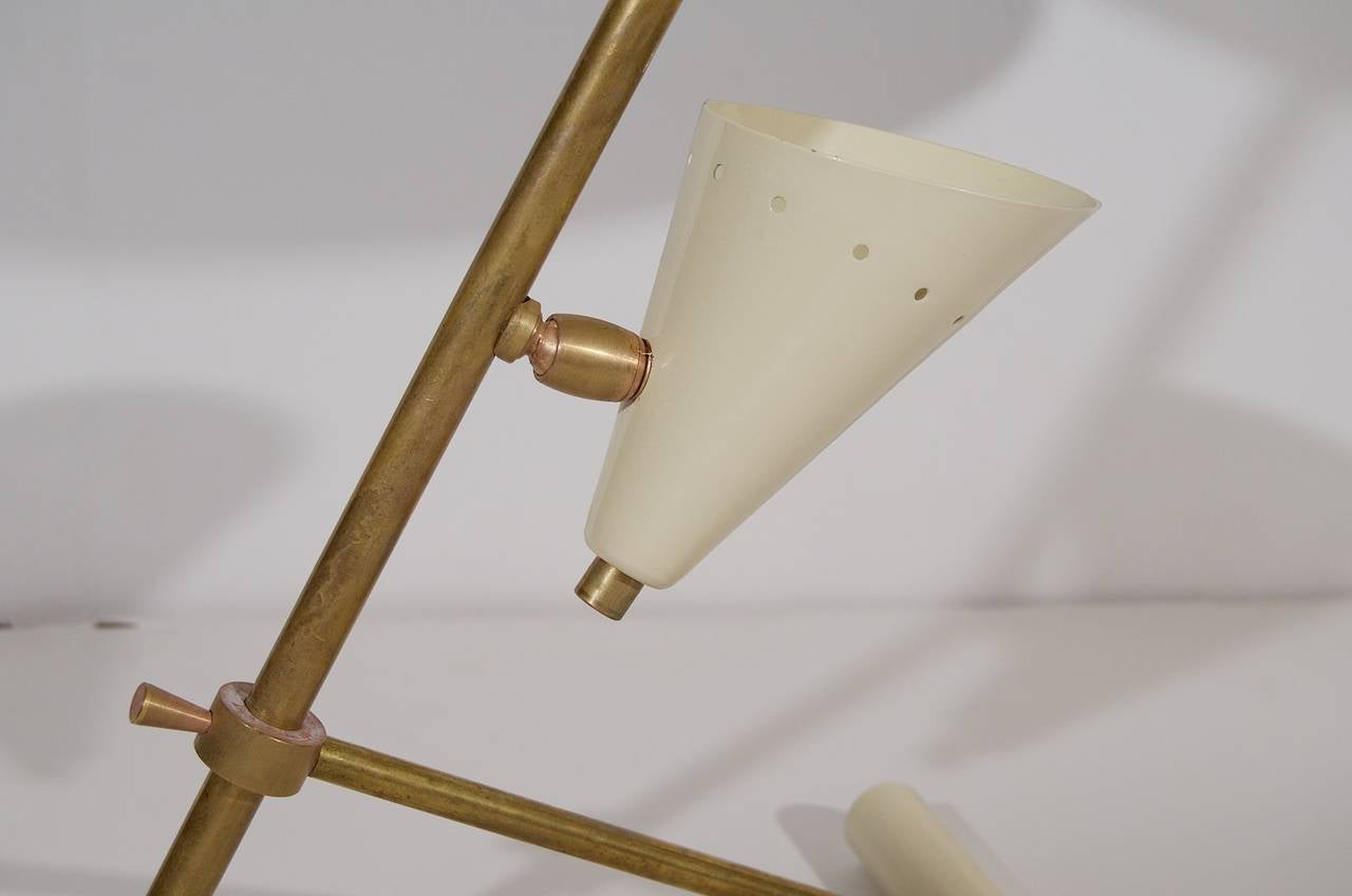 20th Century Unusual Italian Table Lamp