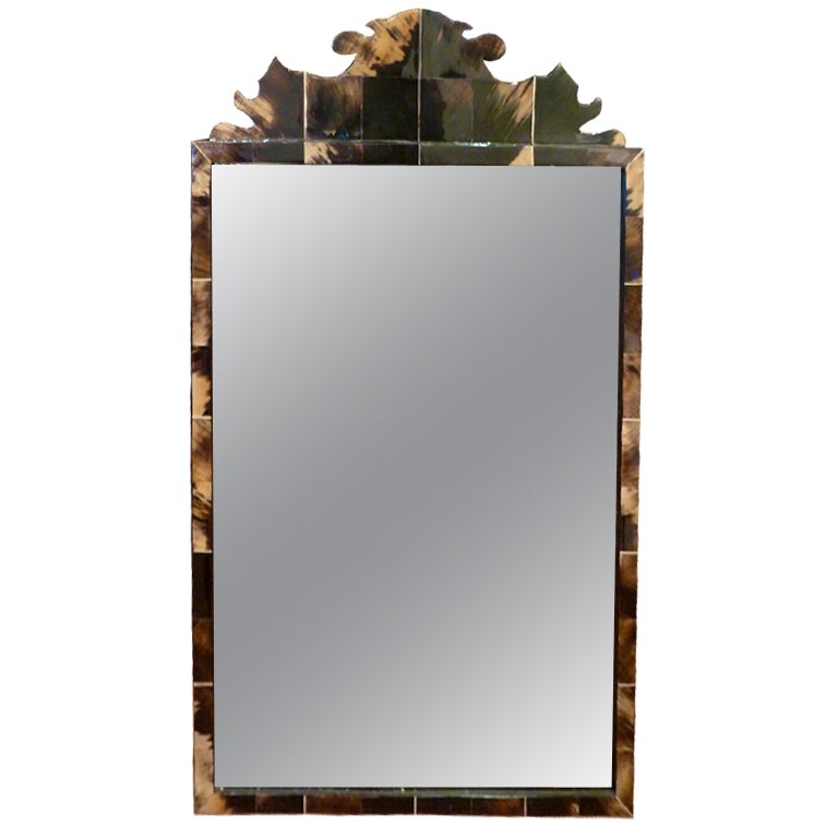 Horn Mirror