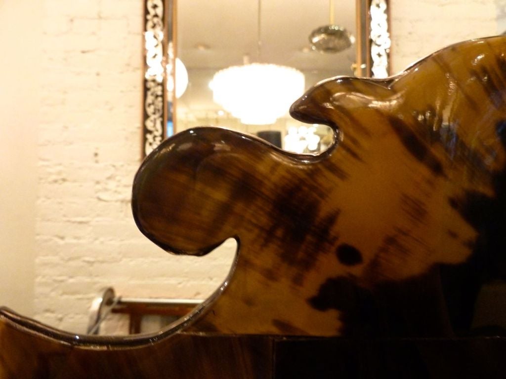 20th Century Horn Mirror