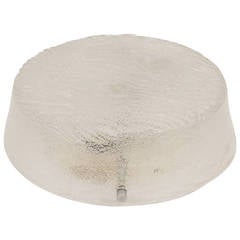 Wave Surface Flush Mount