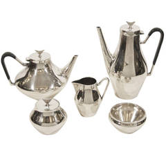 Reed & Barton "Denmark" Complete Tea and Coffee Service