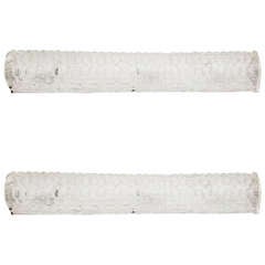 Pair of Kalmar Style Vanity Sconces