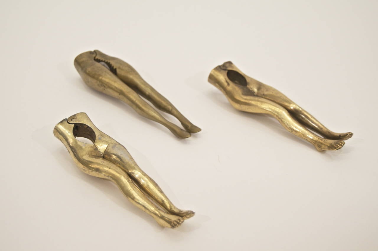ladies legs nutcracker