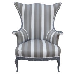 Alice in Wonderland "Kings" Elegant Armchair