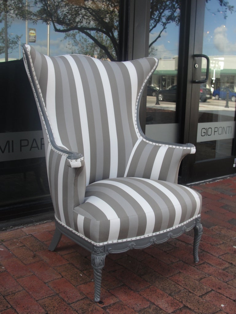 Alice in Wonderland "Kings" Elegant Armchair
