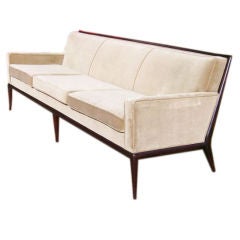 An Exceptional T.H. Robsjohn-Gibbings Sofa