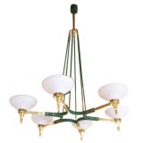 Stilnovo Six Light Chandelier