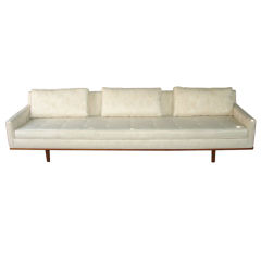A  Mid Century Modern Sofa Designed by Harvey Probber