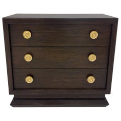 A Handsome Three-Drawer Cabinet