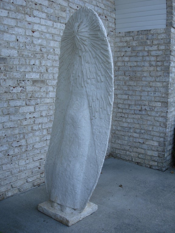 Exceptionnelle sculpture haute de Sir Laszlo Ispanky « Signé » en vente 3