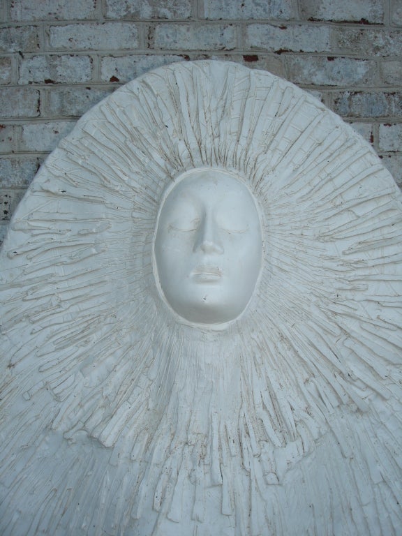 Américain Exceptionnelle sculpture haute de Sir Laszlo Ispanky « Signé » en vente