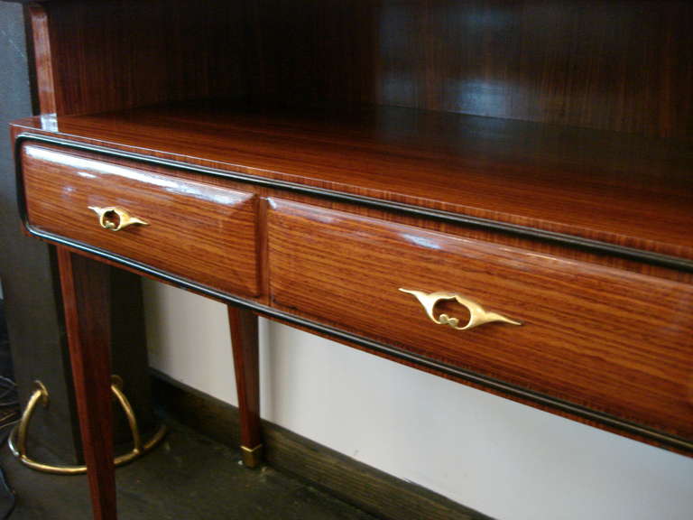 Italian Paolo Buffa Console Table or Buffet