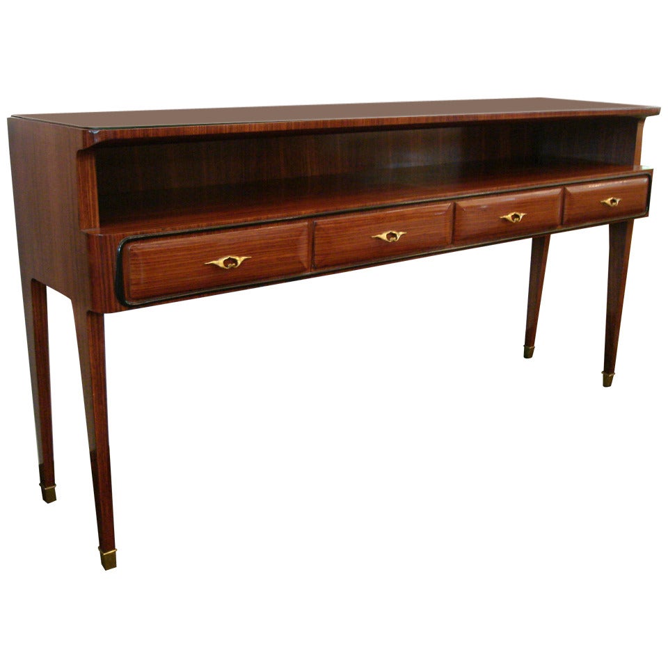 Paolo Buffa Console Table or Buffet