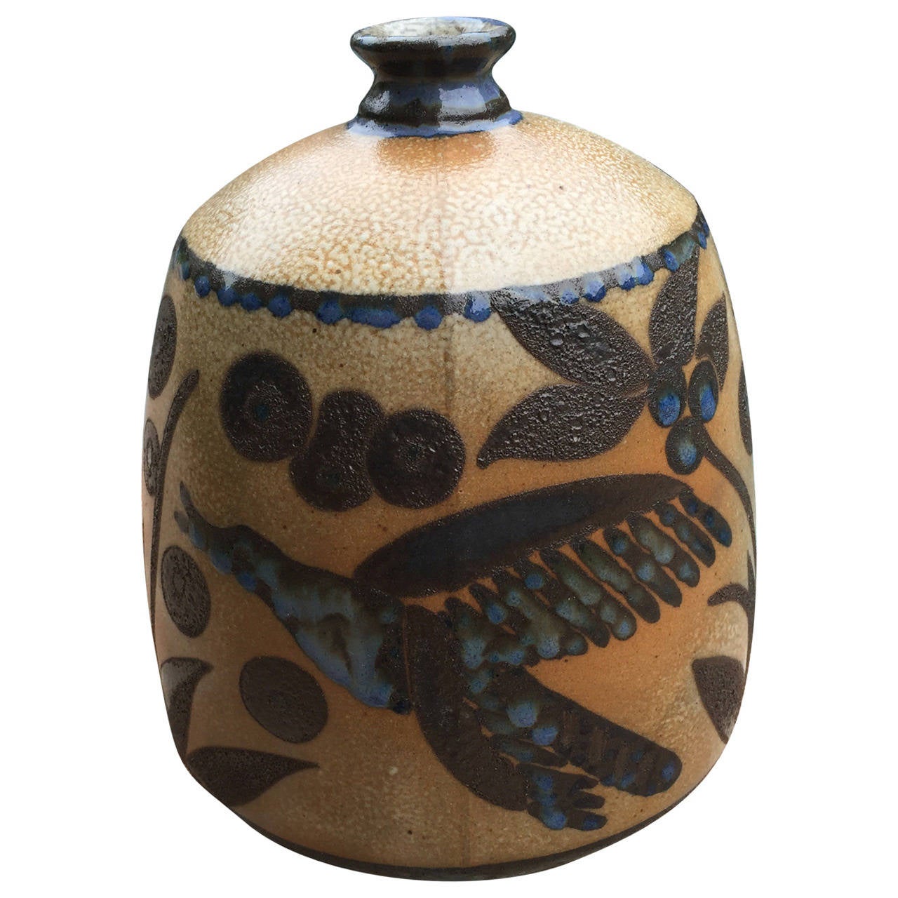 Beautiful Primavera Vase For Sale at 1stdibs
