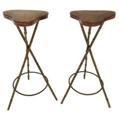 Featured image of post Faux Bamboo Bar Stools Free delivery and returns on ebay plus items for plus members