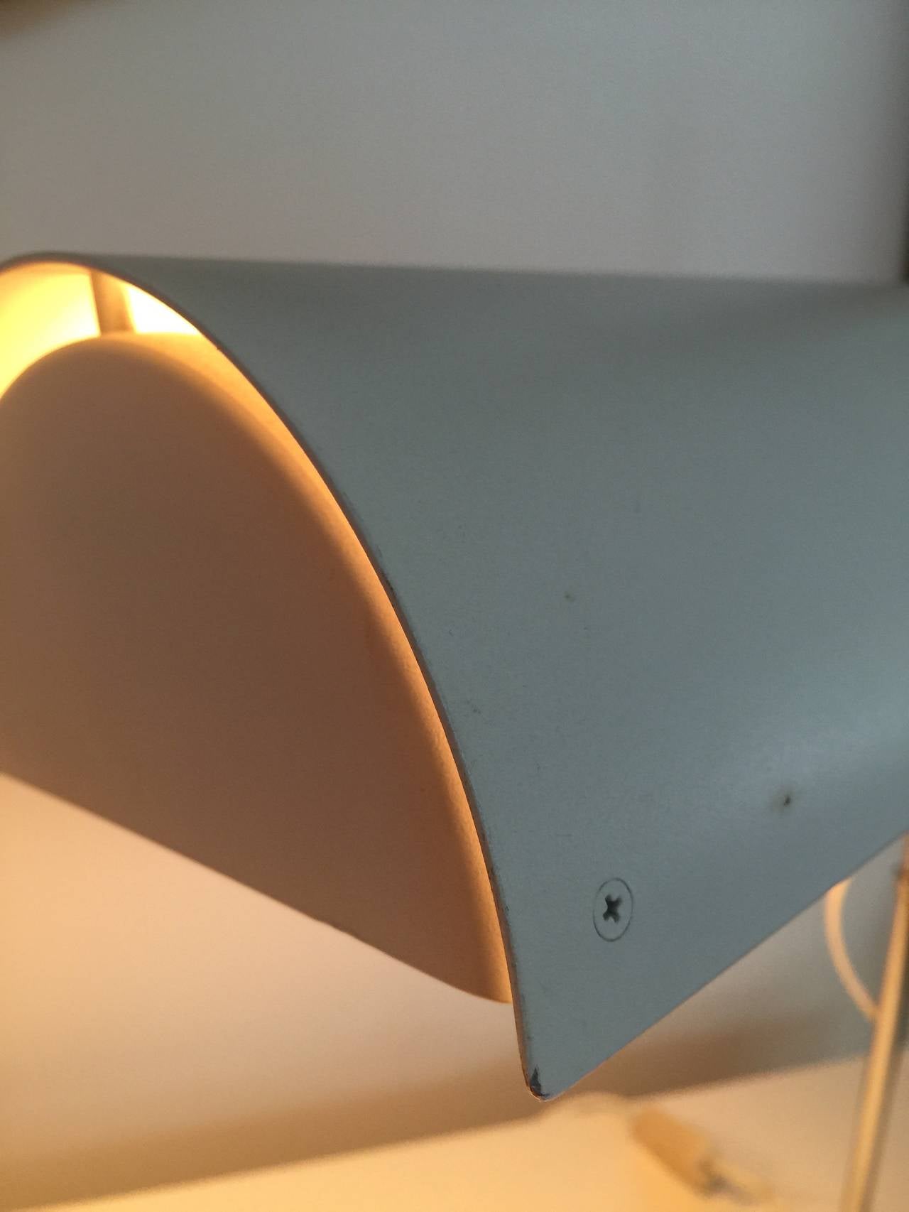 Mid-20th Century 1960s Modern Adjustable Table Lamps by Ben Schulten for Artek