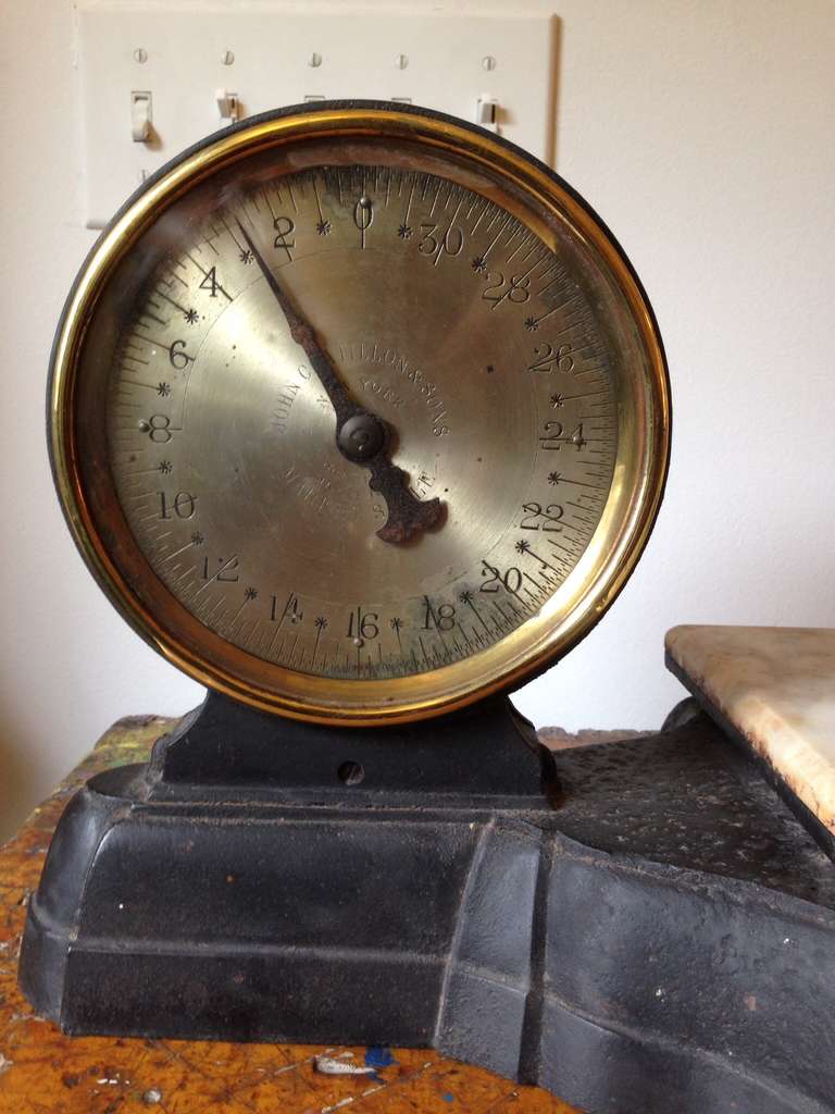 john chatillon & sons new york scale