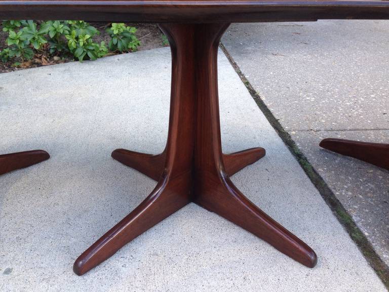 Extremely Rare Petite Side Tables by Heywood-Wakefield In Good Condition In East Hampton, NY