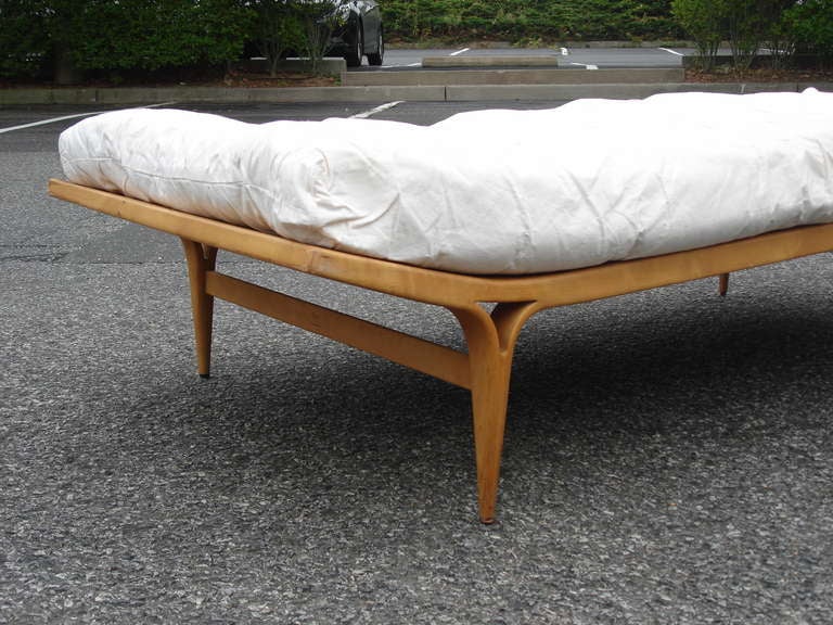 Mid-20th Century Bruno Mathsson T303 Berlin Daybed for Karl Mathsson