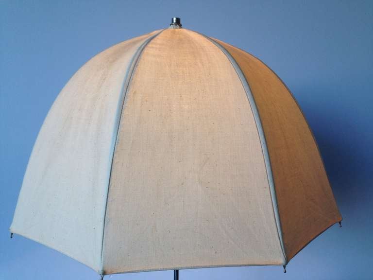 duck umbrella lamp