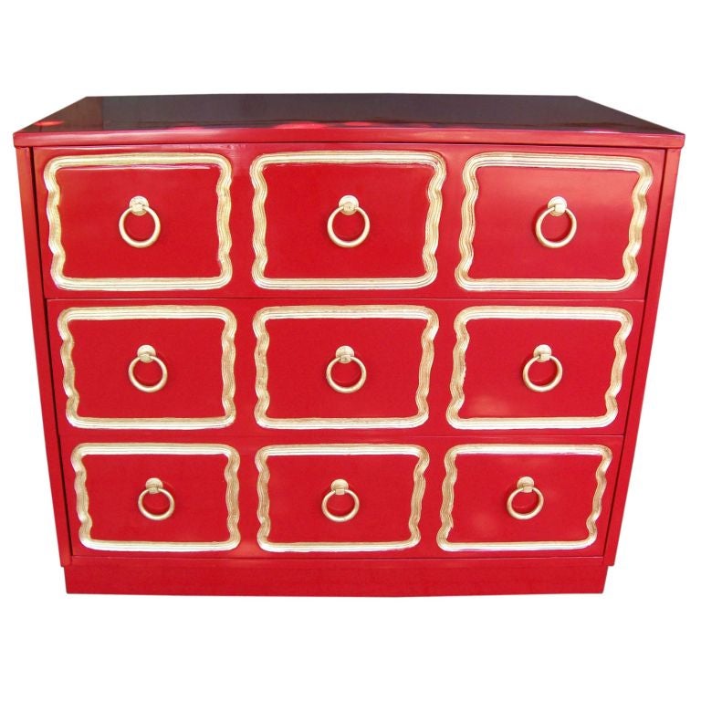 Dorothy Draper Espana Chest