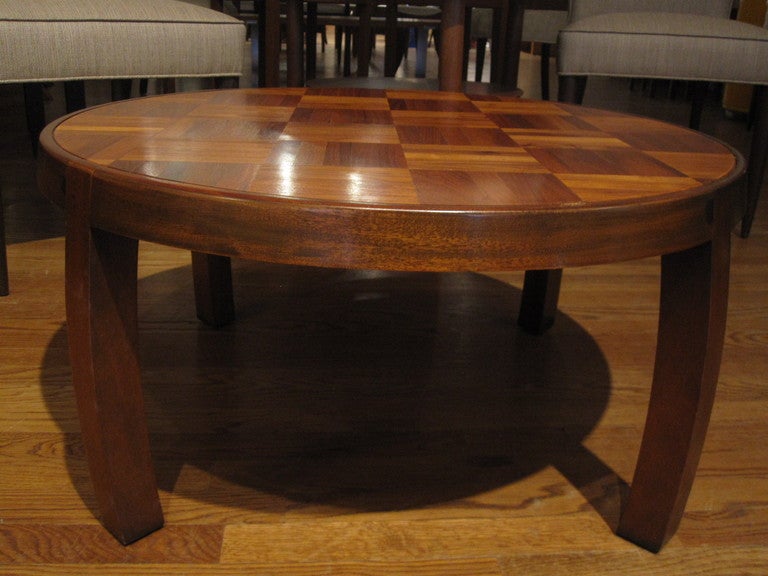 Rare Coffee Table Designed By Harvey Probber