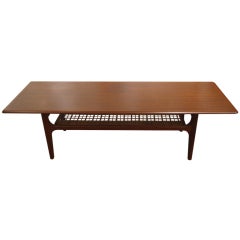 Coffee Table In The Style of Hans Wegner