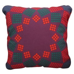 Vintage Pillow by Verner Panton - More Available