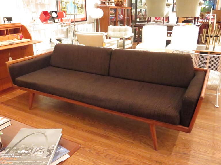 Mid-20th Century Sofa Designed by Mel Smilow for Smilow-Thielle