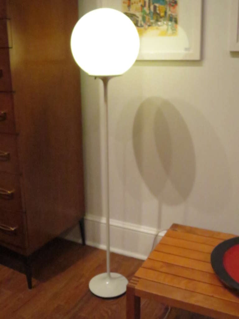 American Bill Curry Floor Lamp