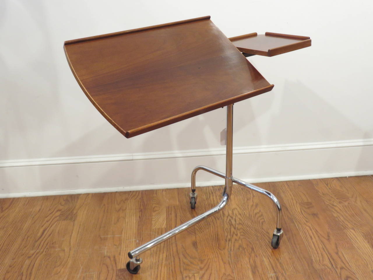 Adjustable Danish Reading or Writing Table 1