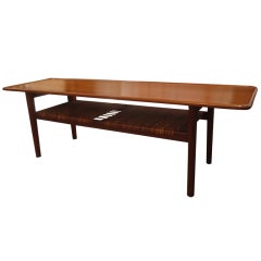 Coffee Table by Hans Wegner