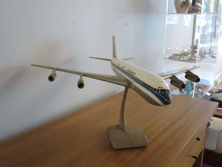 boeing 707 dimensions