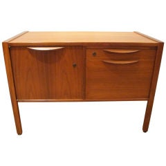 Cabinet Designed by Jens Risom