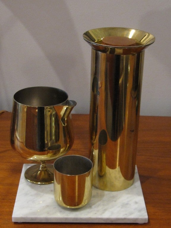 Italian Cocktail Set