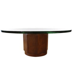 Coffee Table Designed by Edward Wormley for Dunbar