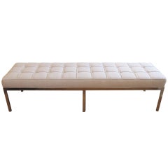 1960's Bench in the Style of Florence Knoll