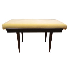 1960's Bench