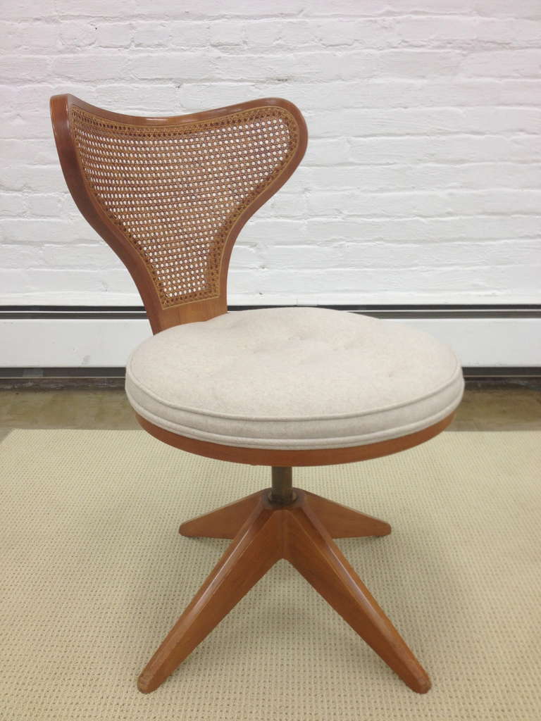 Rare Dunbar Chair by Edward Wormley