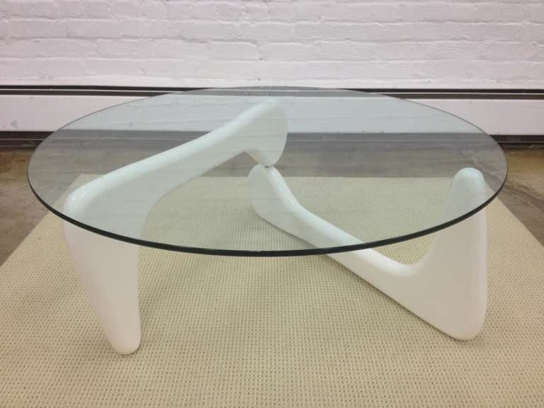American Coffee Table By Isamu Noguchi For Sale