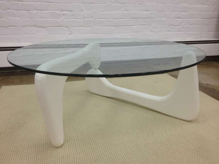 Mid-20th Century Coffee Table By Isamu Noguchi For Sale