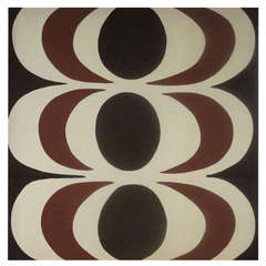 Vintage 1967 Fabric Designed by Maija Isola-Marimekko