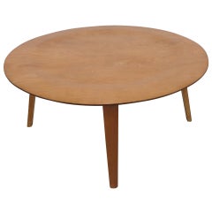 Charles and Ray Eames CTW Coffee Table