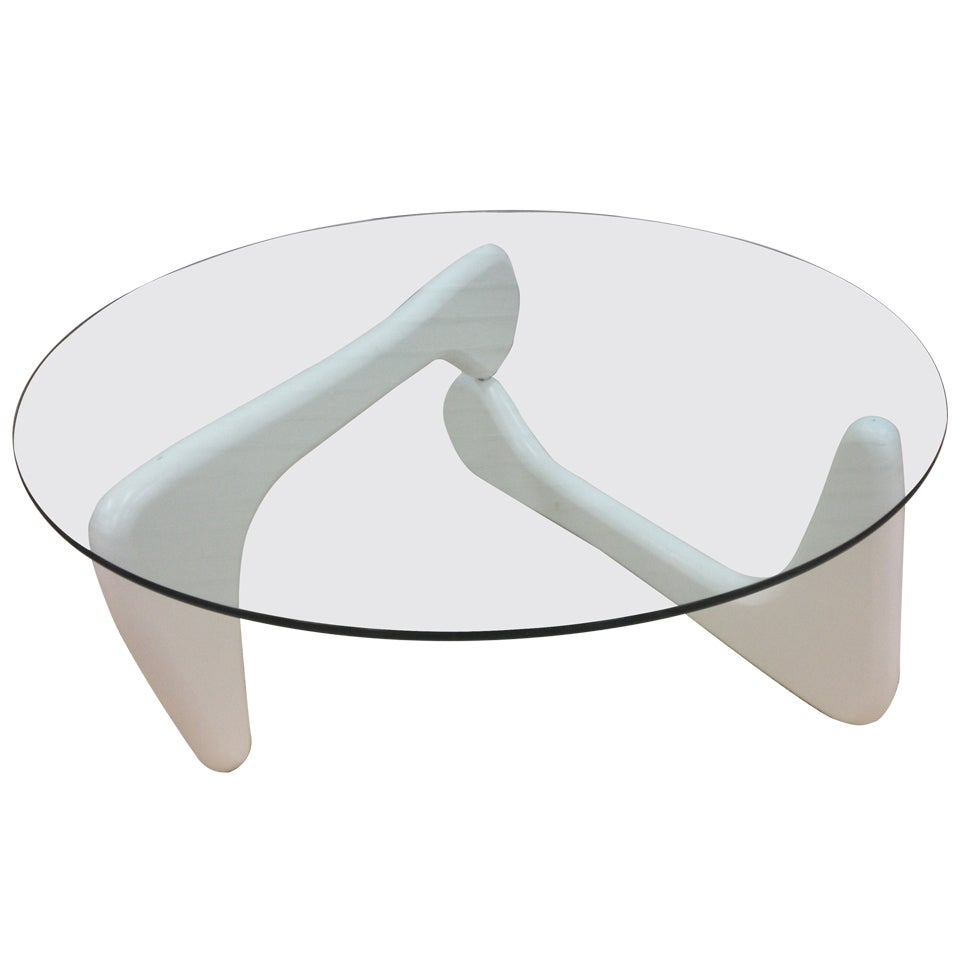 Coffee Table By Isamu Noguchi For Sale