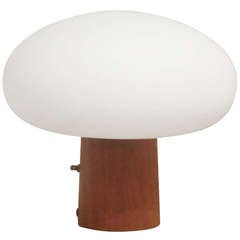 Laurel Mushroom Table Lamp