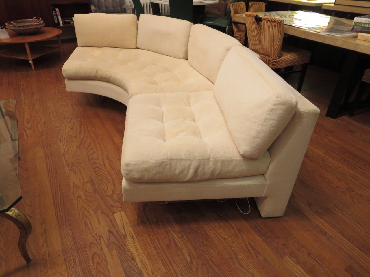 American Omnibus Sectional Sofa by Vladimir Kagan