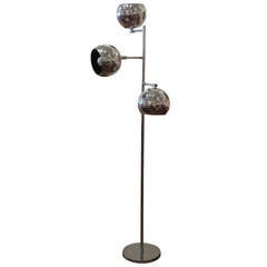 Articulated Floor Lamp by Koch and Lowy Articulated Floor Lamp by Koch and Lowy