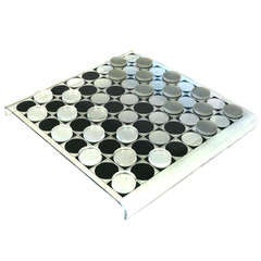Lucite Checker Set